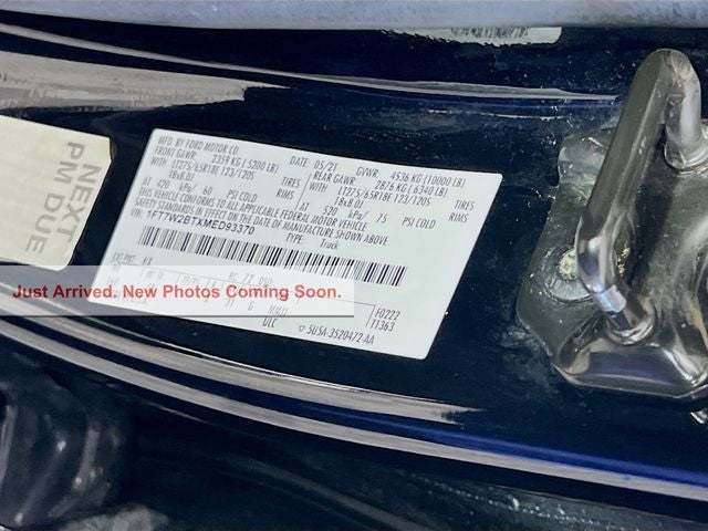 2021 Ford F-250SD Lariat