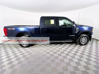 2021 Ford F-250SD Lariat