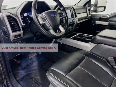 2021 Ford F-250SD Lariat