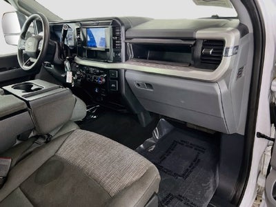 2025 Ford F-250SD XLT