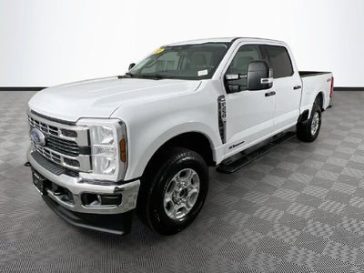 2025 Ford F-250SD XLT