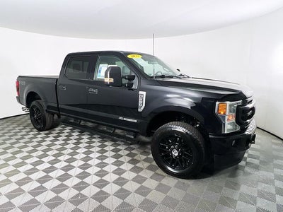 2022 Ford F-250SD XLT