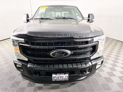 2022 Ford F-250SD XLT