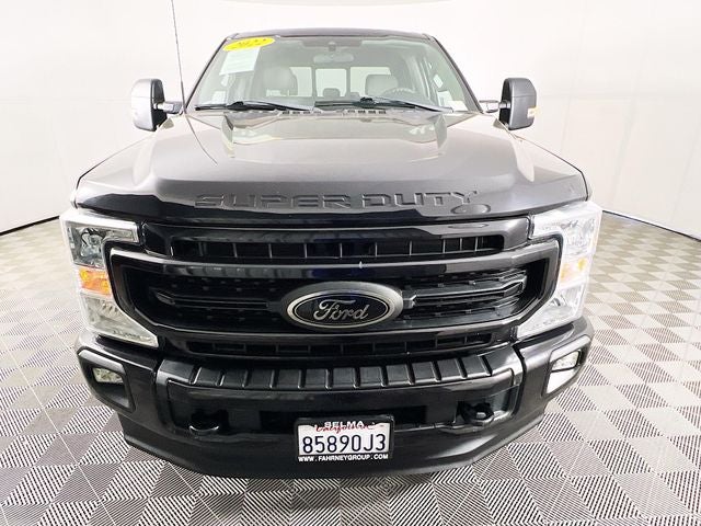 2022 Ford F-250SD XLT