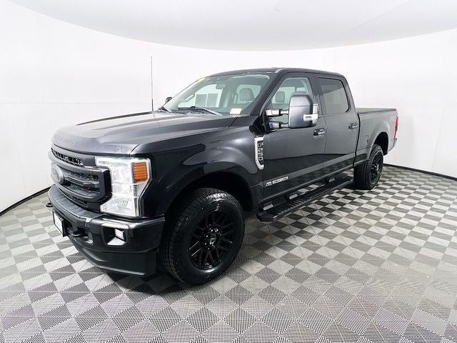 2022 Ford F-250SD XLT