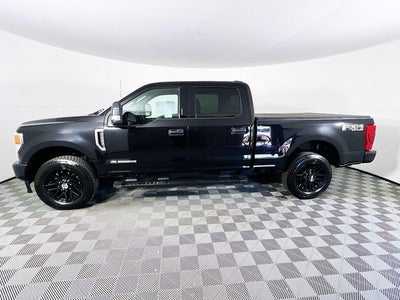 2022 Ford F-250SD XLT