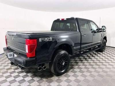 2022 Ford F-250SD XLT