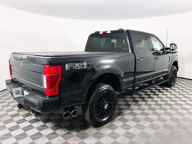 2022 Ford F-250SD XLT