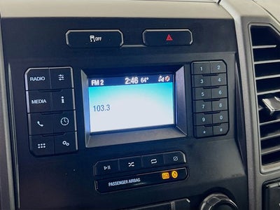 2021 Ford F-250SD XL