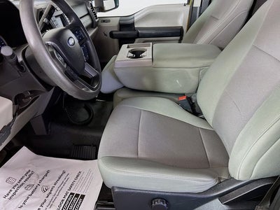 2021 Ford F-250SD XL