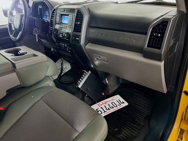 2021 Ford F-250SD XL