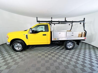 2021 Ford F-250SD XL