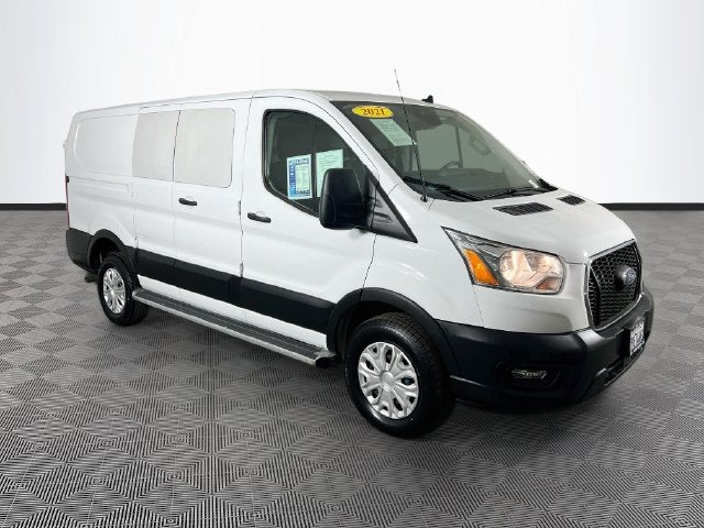 2021 Ford Transit Van Base