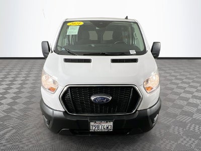 2021 Ford Transit-250 Base