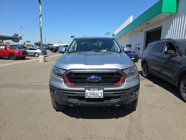2021 Ford Ranger Lariat