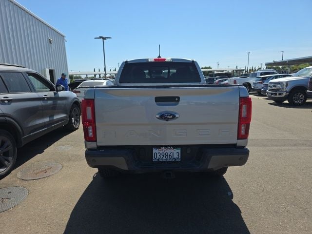 2021 Ford Ranger Lariat