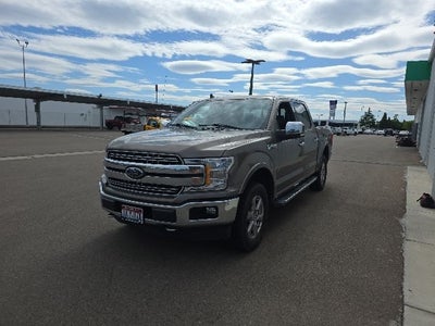 2019 Ford F-150 Lariat