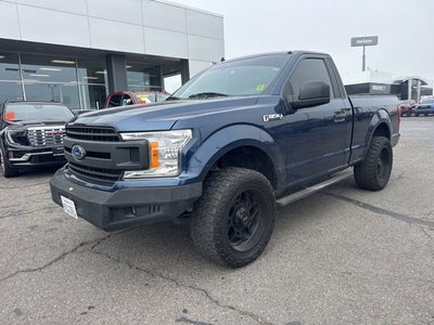 2020 Ford F-150 XL