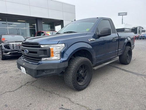 2020 Ford F-150 XL