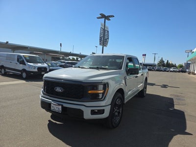 2024 Ford F-150 STX