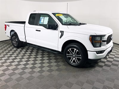 2023 Ford F-150 XL