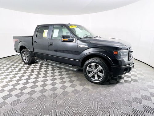 2014 Ford F-150 FX2
