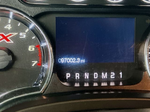 2014 Ford F-150 FX2
