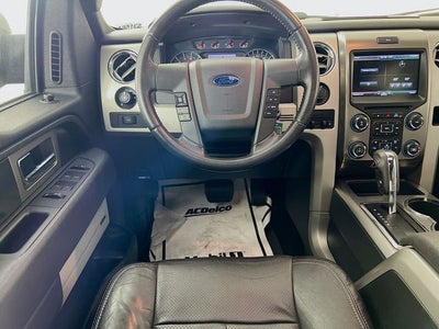 2014 Ford F-150 FX2