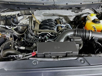 2014 Ford F-150 FX2