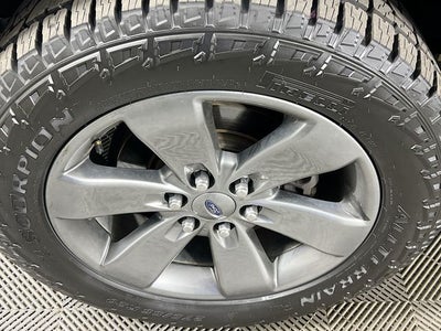 2014 Ford F-150 FX2