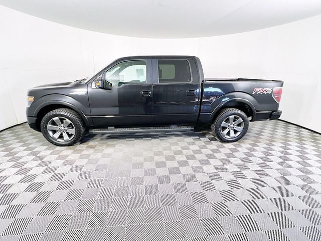 2014 Ford F-150 FX2