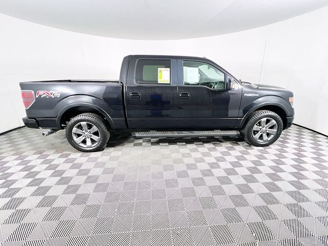 2014 Ford F-150 FX2