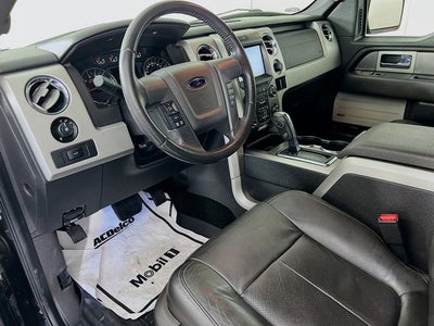 2014 Ford F-150 FX2