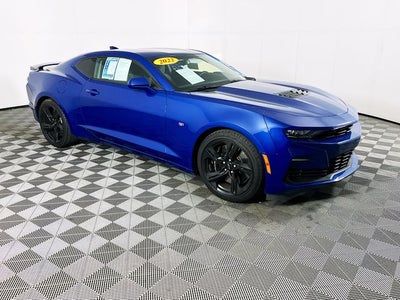 2022 Chevrolet Camaro SS 1SS