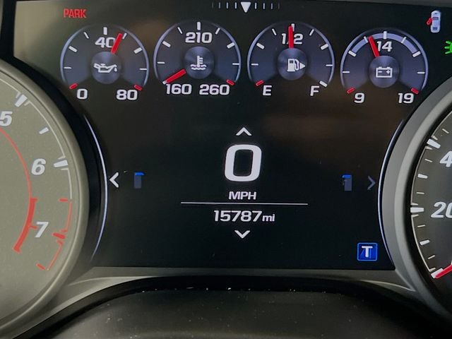 2022 Chevrolet Camaro SS 1SS