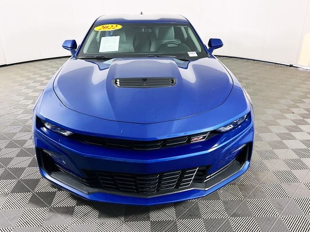 2022 Chevrolet Camaro SS 1SS