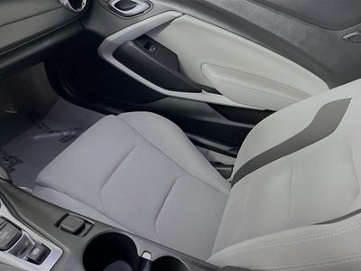 2022 Chevrolet Camaro SS 1SS