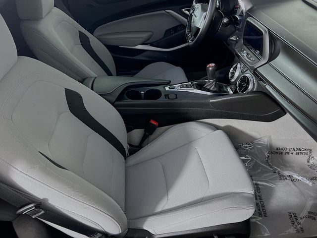 2022 Chevrolet Camaro SS 1SS