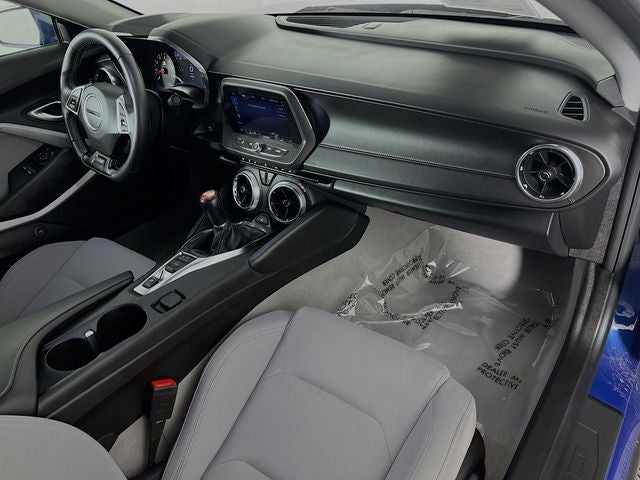 2022 Chevrolet Camaro SS 1SS