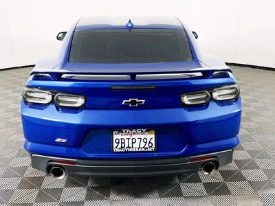 2022 Chevrolet Camaro SS 1SS