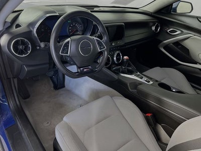 2022 Chevrolet Camaro SS 1SS