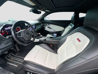 2022 Chevrolet Camaro SS 2SS