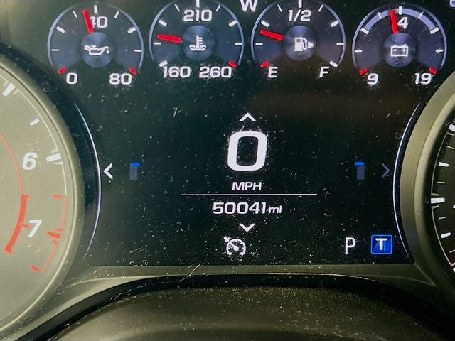 2020 Chevrolet Camaro SS 2SS