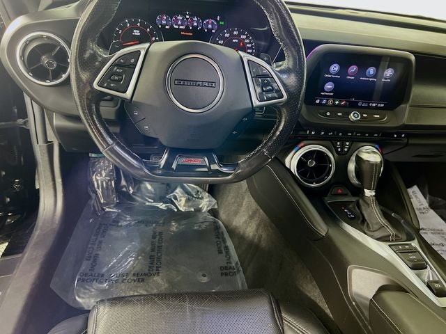 2020 Chevrolet Camaro SS 2SS