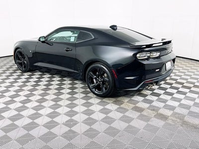 2020 Chevrolet Camaro SS 2SS
