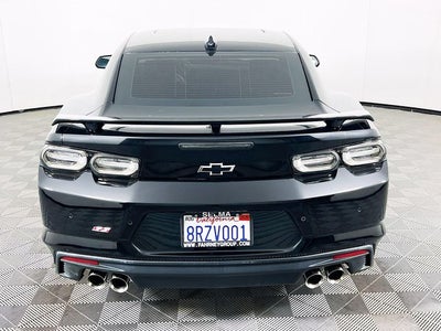 2020 Chevrolet Camaro SS 2SS