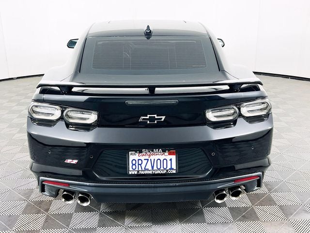 2020 Chevrolet Camaro SS 2SS