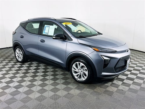 2023 Chevrolet Bolt EUV LT