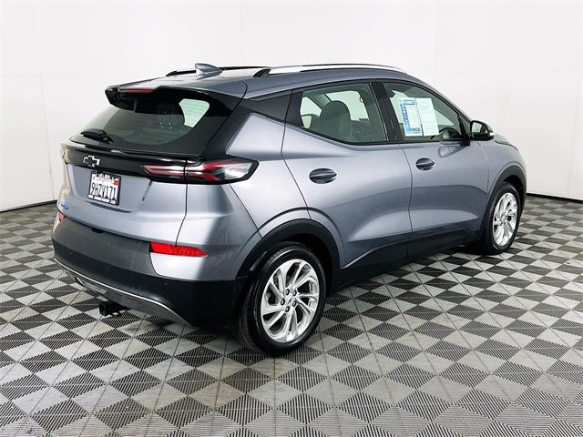 2023 Chevrolet Bolt EUV LT