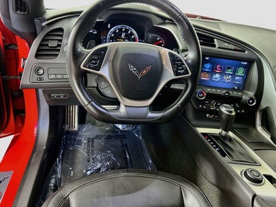 2017 Chevrolet Corvette Stingray Z51 2LT